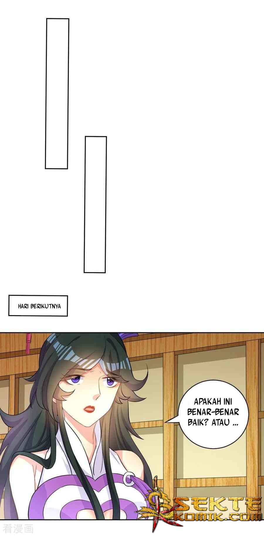 First Class Family Chapter 35 Bahasa Indonesia